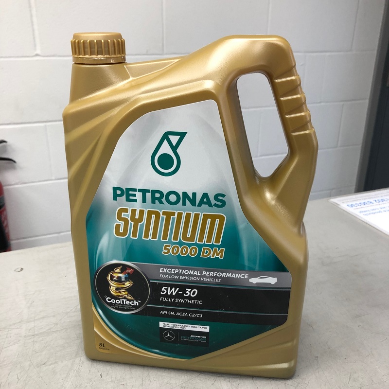 Petronas Syntium 5000DM 5w30 (5LITRES)